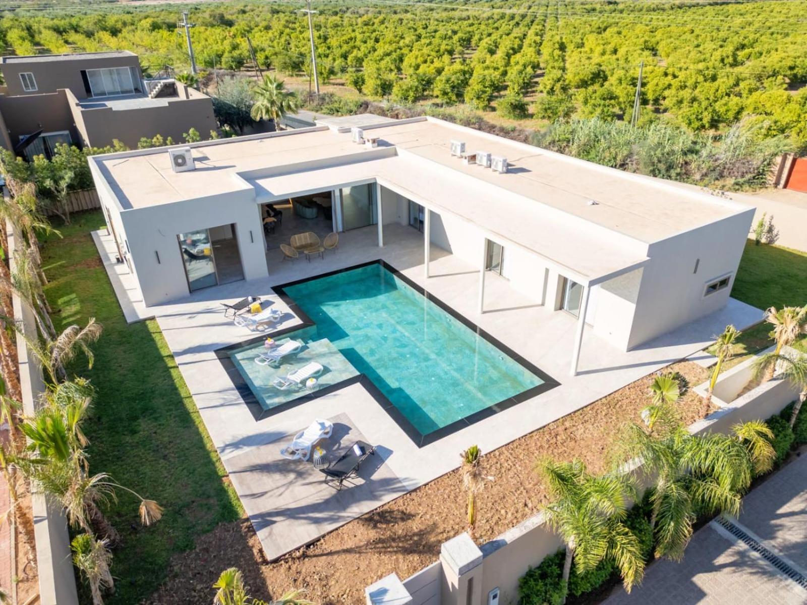 Villa Seyana Master, Piscine Privee, Sans Vis A Vis Marrakesh Exteriör bild